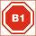 Classe de material DIN 4102-B1