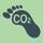Pegada de CO₂ (PCF)